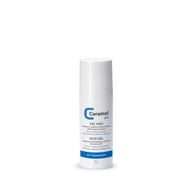 Clarins Ceramol Gel Viso 50ml