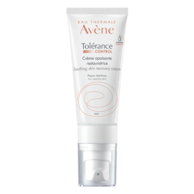 Clarins Eau Thermale Avene Tolerance Control Crema Lenitiva Riequilibrante 40ml