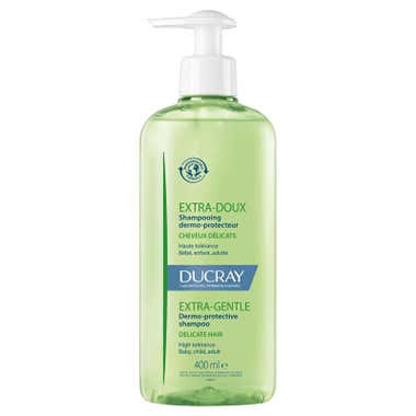 Clarins Ducray Extra Delicato Shampoo Dermoprotettivo 400ml Cura Capillare
