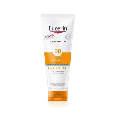 Clarins Eucerin Sensitive Protect Sun Spray Transparent Dry Touch SPF30 200ml