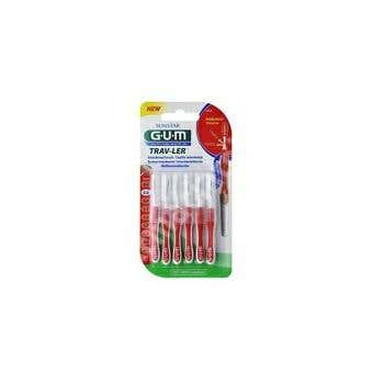 Clarins Gum Trav-Ler 0 8 Scovolino Pro 6 Pezzi