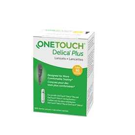 Clarins Onetouch Delica Plus 25 Lancette