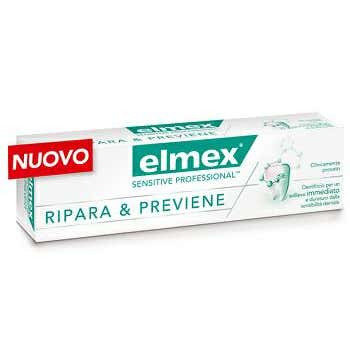 Clarins Elmex Dentifricio Sensitive Professional Ripara E Previene 75ml Cyber Monday