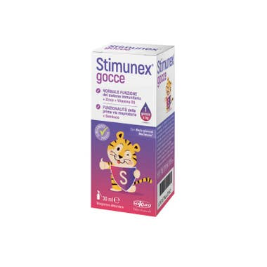 Clarins Stimunex Gocce 30ml