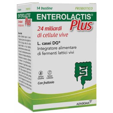 Clarins Enterolactis Plus 14 Bustine
