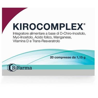 Clarins Kirocomplex 20cpr Integratore Energetico e Antiossidante