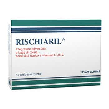 Clarins Rischiaril 14 Compresse Rivestite Offerta temporanea