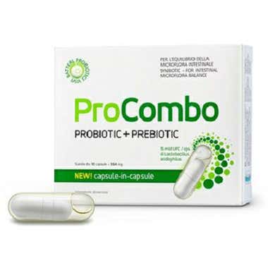 Clarins Procombo 10 Capsule
