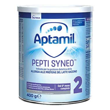 Clarins Aptamil Pepti Syneo 2 400g 6Mesi+