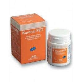 Clarins Karenal Pet Mangime Complementare Cani/Gatti Polvere 50 Grammi