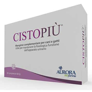 Clarins Cistopiù Cani/Gatti 30 Compresse