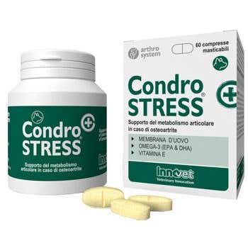 Clarins Condrostress+ 60 Compresse Masticabili Discount Store per i nuovi prodotti