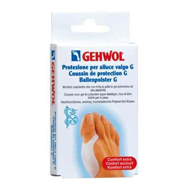 Clarins Gehwol Cuscinetto Protezione Per Alluce Valgo G 1 Pezzo Officina