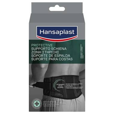 Clarins Hansaplast Sport Supporto Schiena