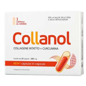 Clarins Collanol 20 Capsule Promozione