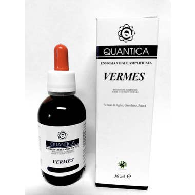 Clarins Quantica Vermes Gocce 50ml