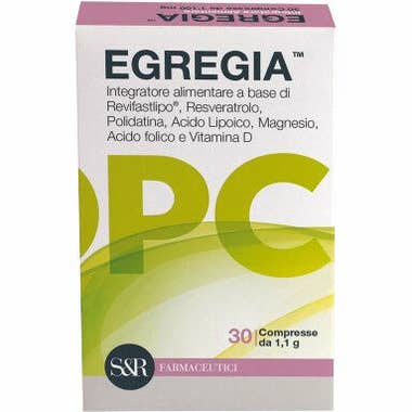 Clarins Egregia 30 Compresse