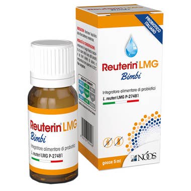 Clarins Reuterin Gocce Lmg Bimbi 5ml