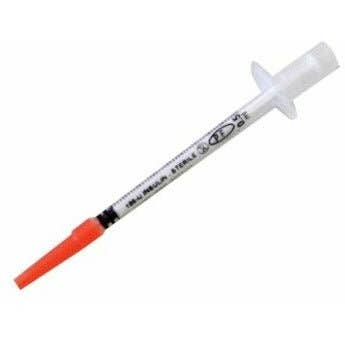 Clarins Pentaferte Siringa Insulina Residuo Zero 0 3ml G30 1/3 1 Pezzo