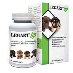 Clarins Legart Up Mangime Complementare Cani/Gatti 60 Compresse Da 1g Offerta