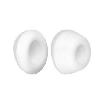 Clarins Satisfyer Kit 2 Cappucci per Number One Air-Pulse Stimulator