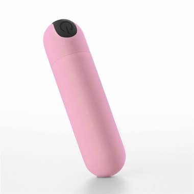 Clarins Crushious Imoan Proiettile Vibrante Ricaricabile Rosa Pastello