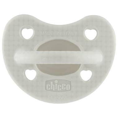 Clarins Chicco Succhietto Physioforma Soft Luxe 2-6m Neutro 1 Pezzo