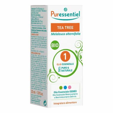 Clarins Puressentiel Tea Tree Olio Essenziale 30ml Offerta Pasqua