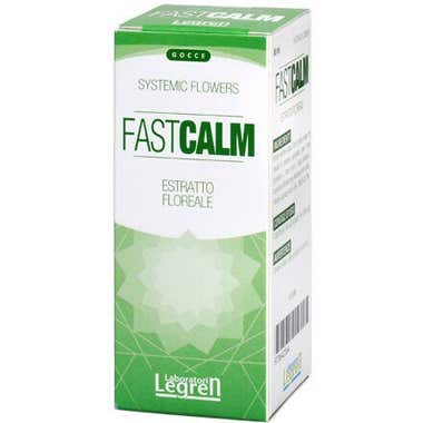Clarins Fast Calm 30ml Gocce