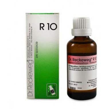 Clarins Reckeweg R10 22ml Gocce