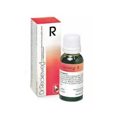 Clarins Reckeweg R4 Gocce 22ml