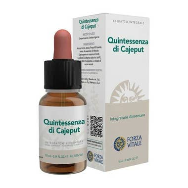 Clarins Ecosol Quintessenza Cajeput Gocce 10ml