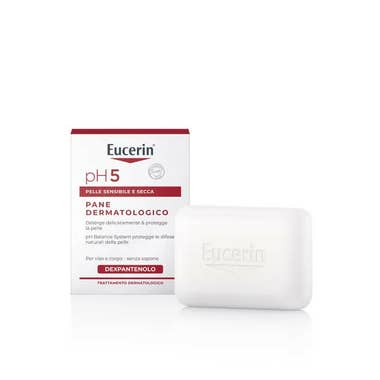 Clarins Eucerin pH5 Sapone Solido 100g Latest stili
