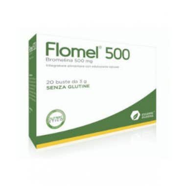 Clarins Flomel 500 20 Buste: soluzione reidratante effervescente Fino al 50% di sconto