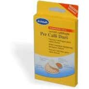 Clarins Scholl Cerotti Callifughi Calli Duri 4 Pezzi