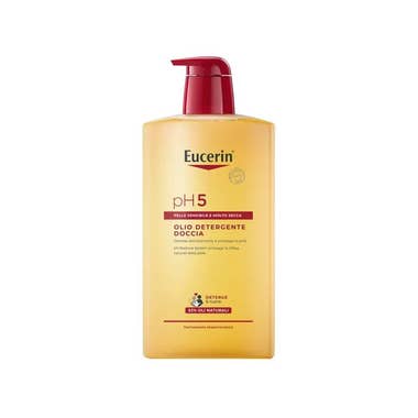 Clarins Eucerin pH5 Olio Detergente Doccia 1000ml