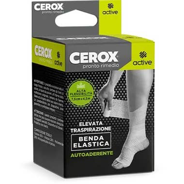 Clarins Cerox Active Sport Benda Elastica Autoaderente