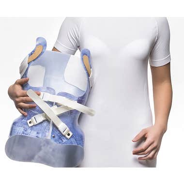Clarins Maglia Sottobusto Ortho-T Taglia M Colore Bianco 1 Pezzo
