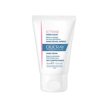 Clarins Ducray Ictyane Crema Mani 50ml