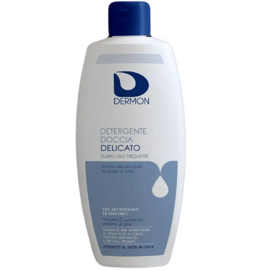 Clarins Dermon Detergente Doccia Delicato Uso Frequente 400ml