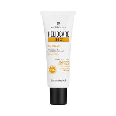 Clarins Heliocare 360° SPF100+ Gelcream 50ml