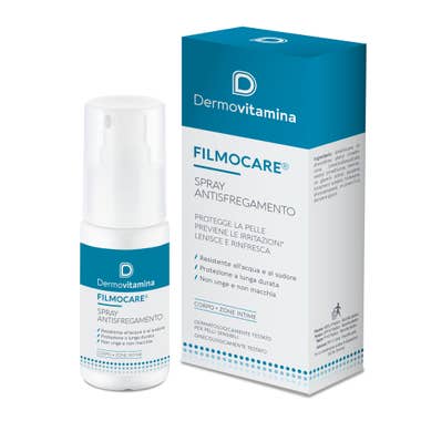 Clarins Dermovitamina Filmocare Spray Antisfregamento 30ml
