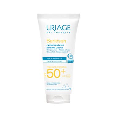 Clarins Uriage Bariesun Crema Minerale SPF50+ 100ml