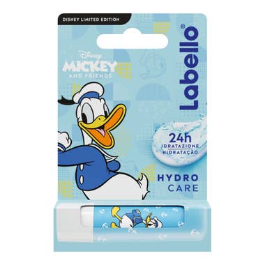 Clarins Labello Hydro Care Disney Limited Edition Donald Duck Burrocacao Labbra Idratante Con Spf15 4 8g