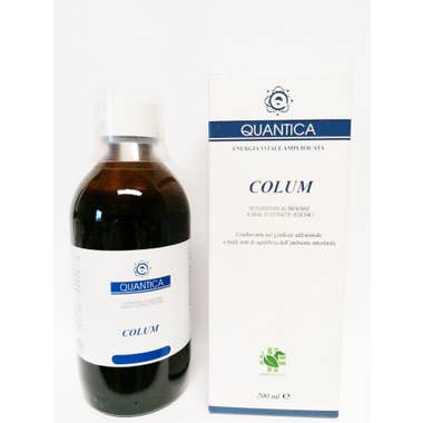 Clarins Quantica Colum Gocce 200ml Flacone con Misurino