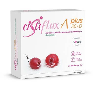 Clarins Cistiflux A Plus 36+ D 14 Bustine