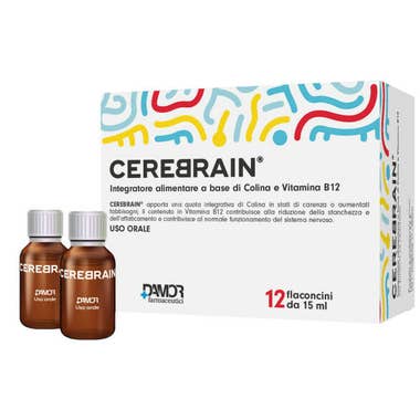 Clarins Cerebrain 12 Flaconcini 10ml