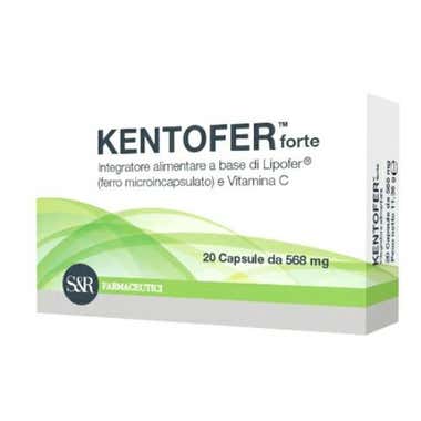 Clarins Kentofer Forte 20 Capsule
