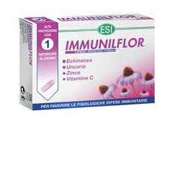 Clarins Immunilflor 30 Capsule: Supporto Difese Immunitarie e Benessere
