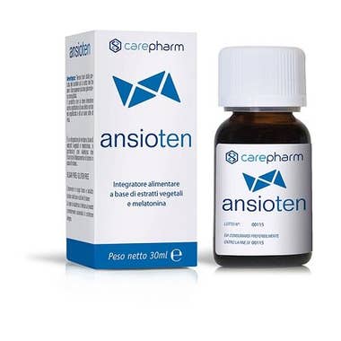 Clarins Ansioten Gocce 30ml